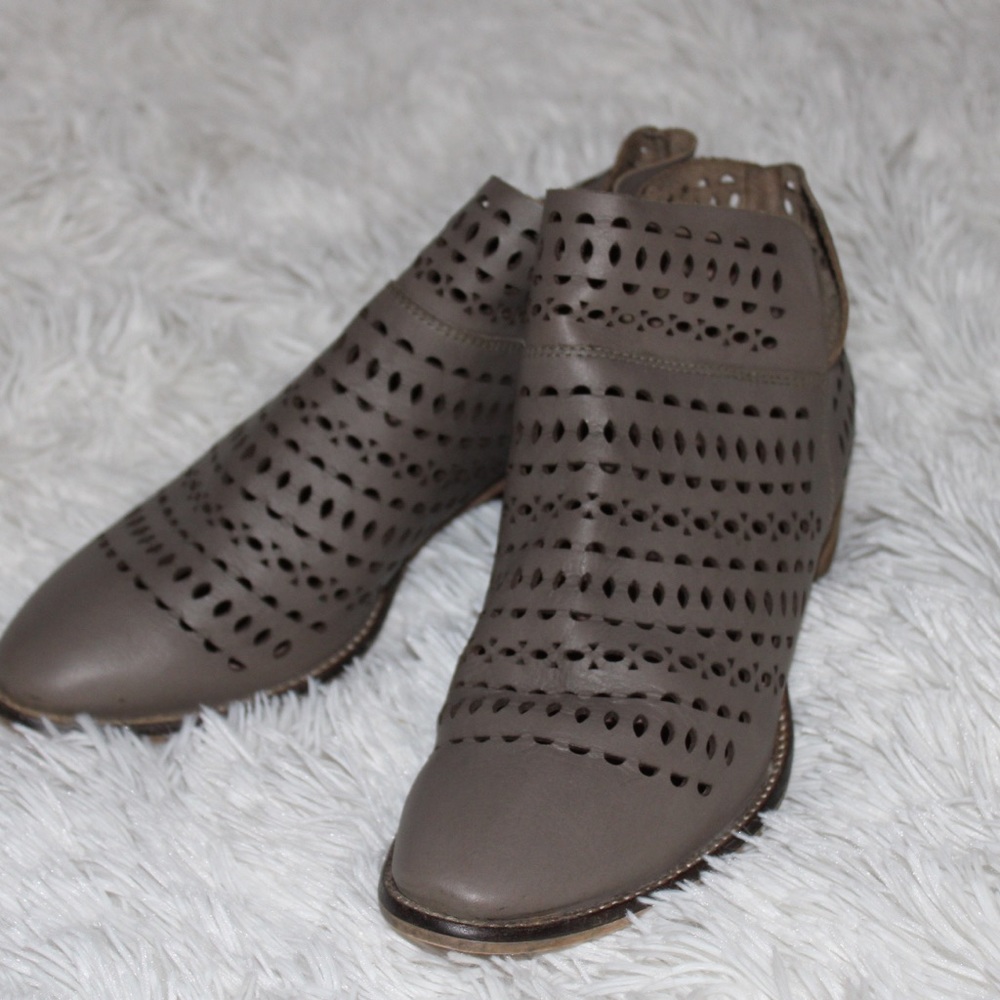 Seychelles Booties